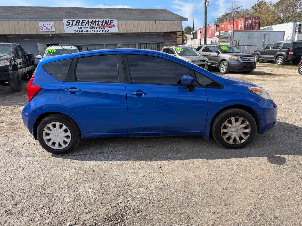 2016 Nissan Versa - $2,799