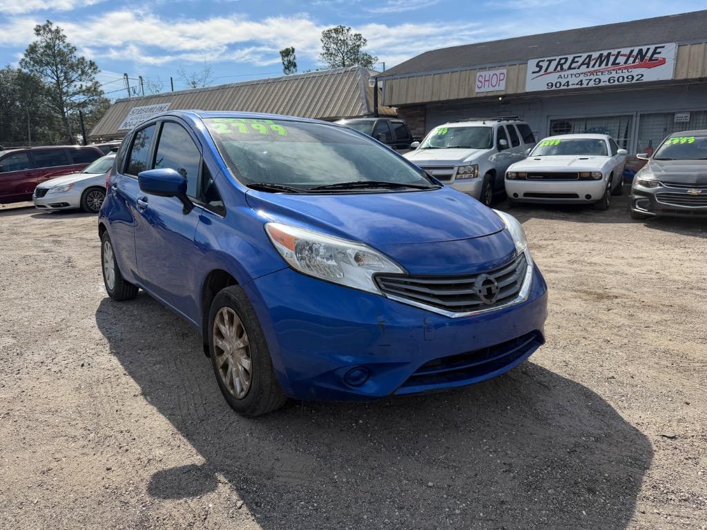 2016 Nissan Versa - $2,799