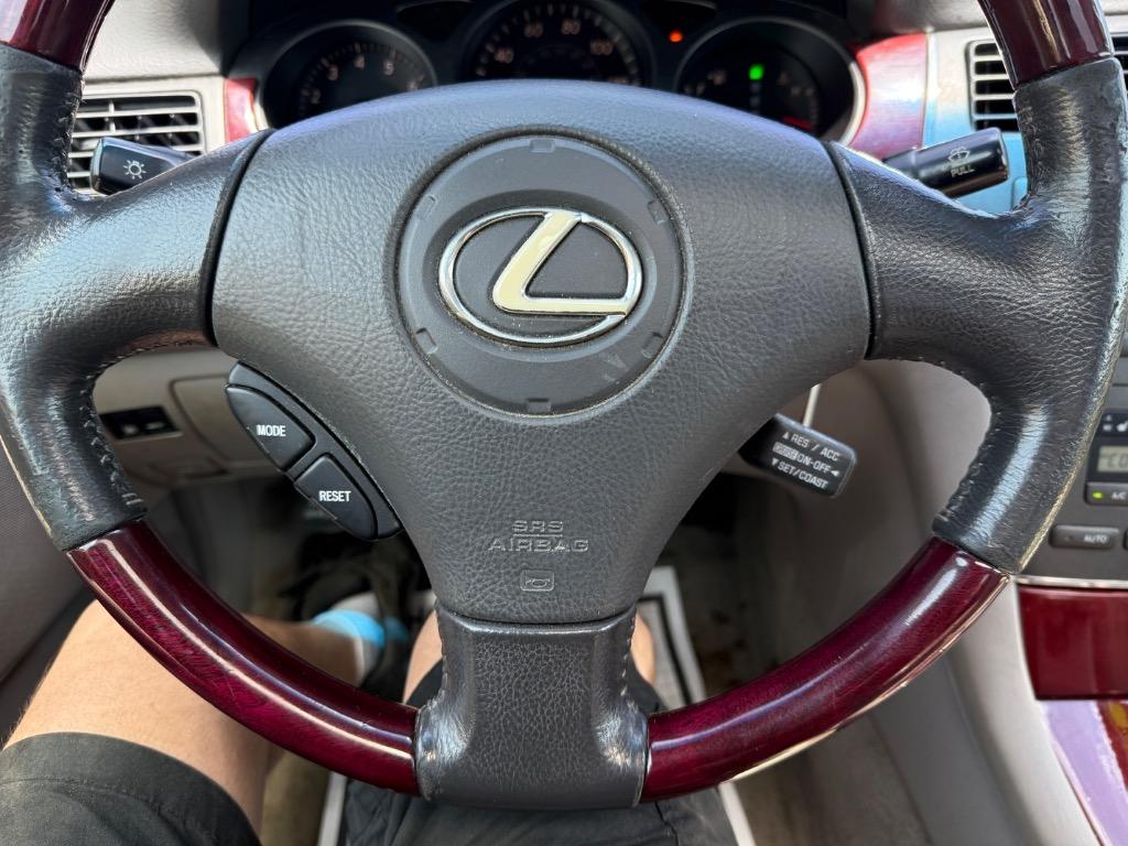 2003 Lexus ES 300 photo