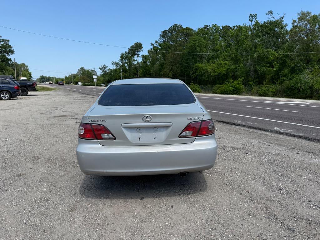 2003 Lexus ES 300 photo