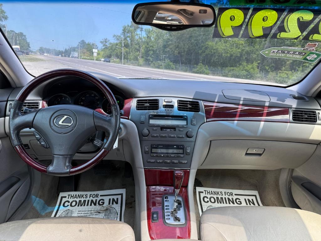 2003 Lexus ES 300 photo