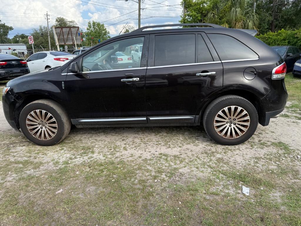 2013 Lincoln MKX photo