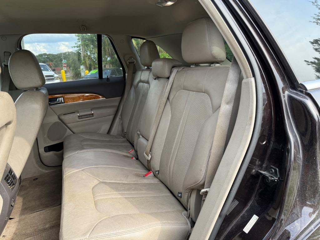 2013 Lincoln MKX photo