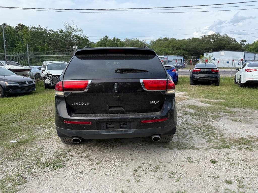 2013 Lincoln MKX photo