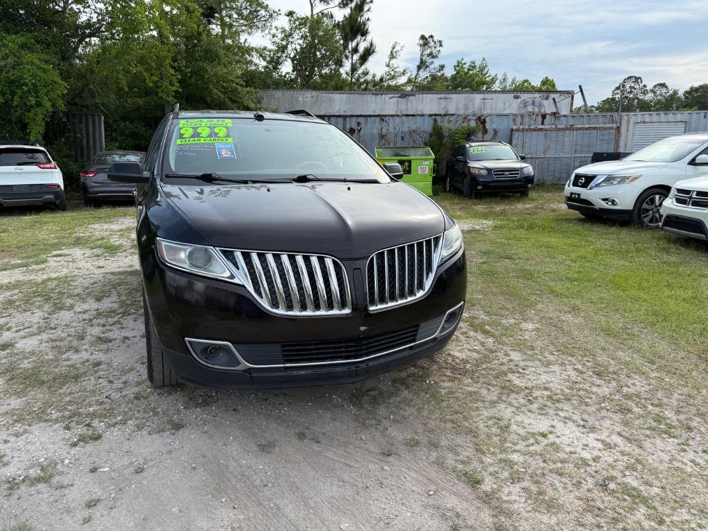 2013 Lincoln MKX photo