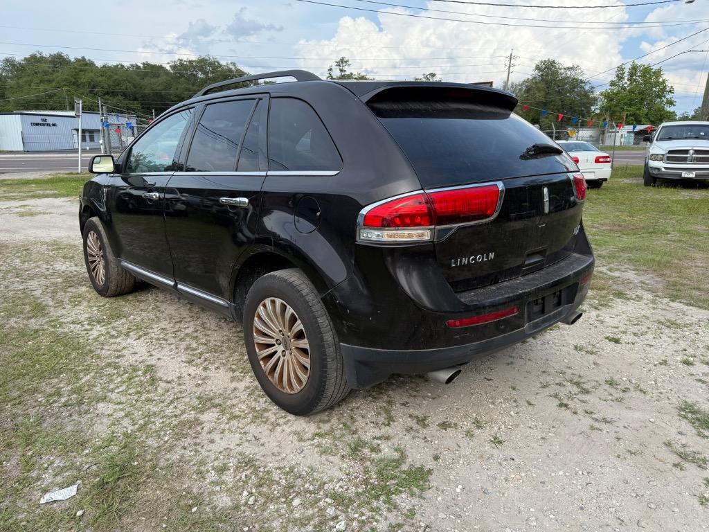 2013 Lincoln MKX photo