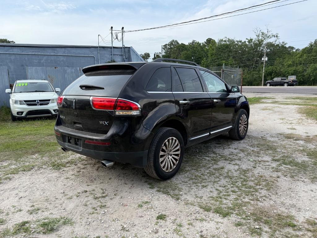 2013 Lincoln MKX photo