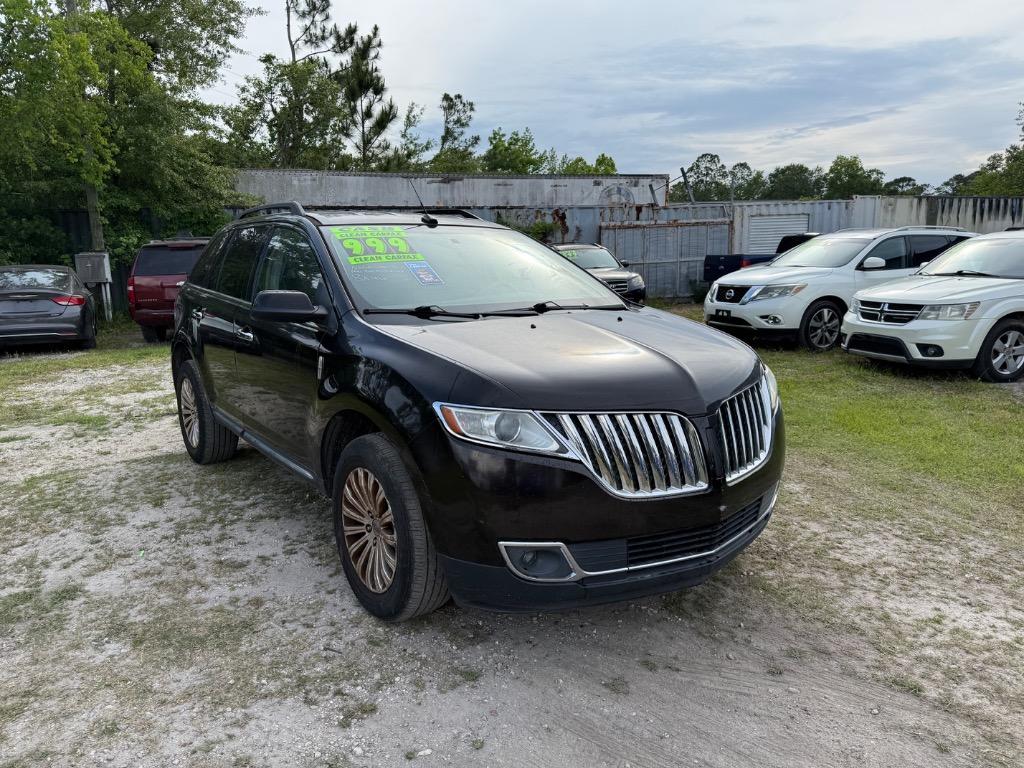2013 Lincoln MKX photo