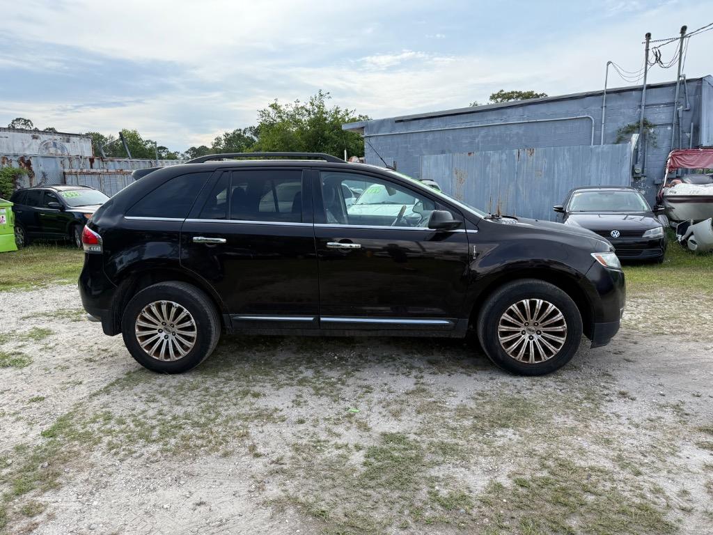 2013 Lincoln MKX photo