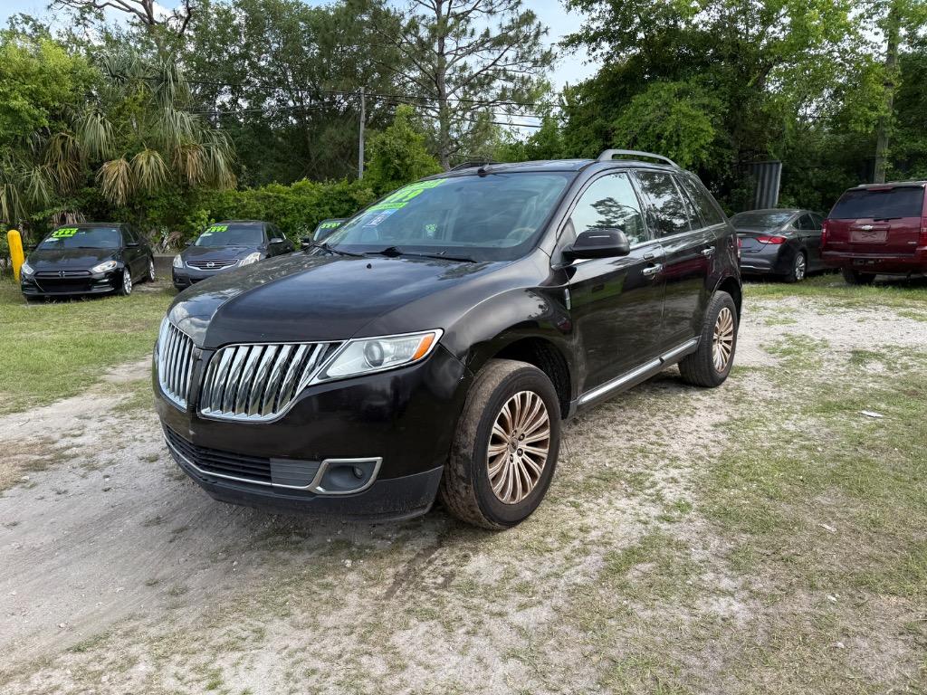 2013 Lincoln MKX photo