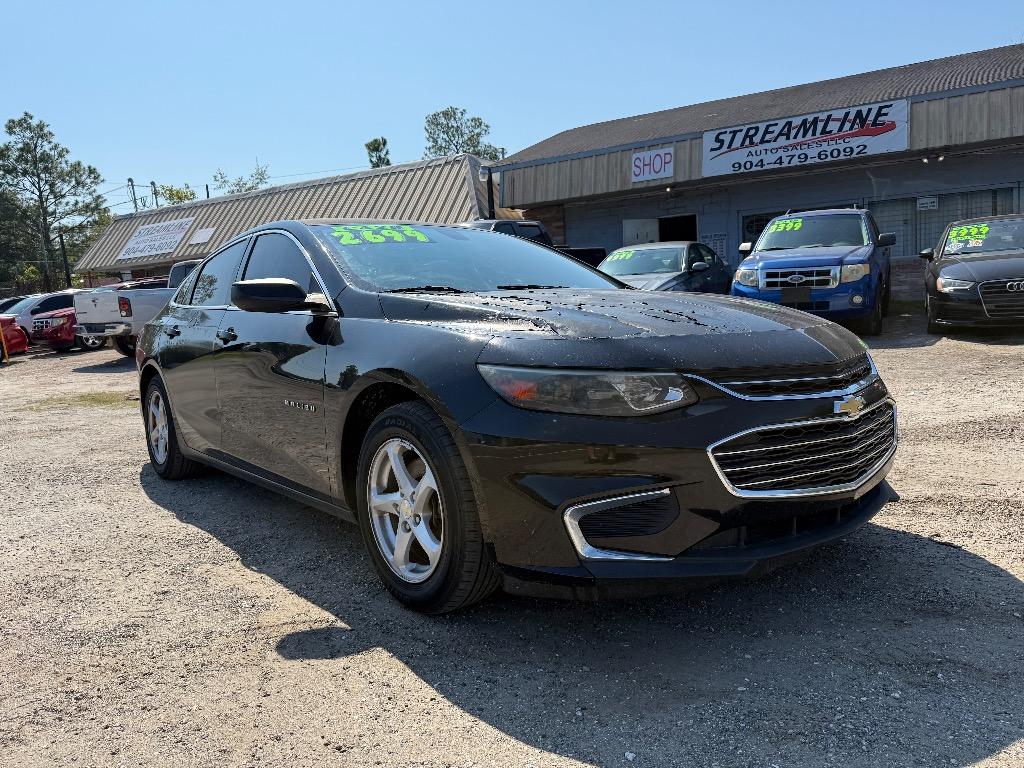 2017 Chevrolet Malibu - $2,699