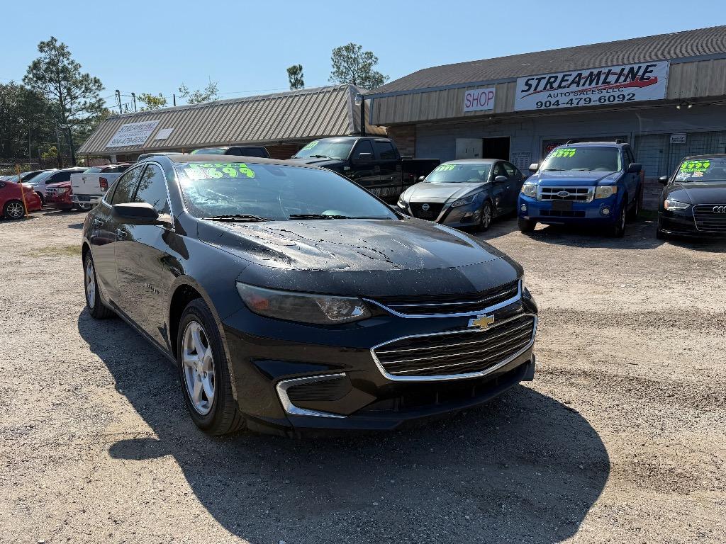 2017 Chevrolet Malibu - $2,699