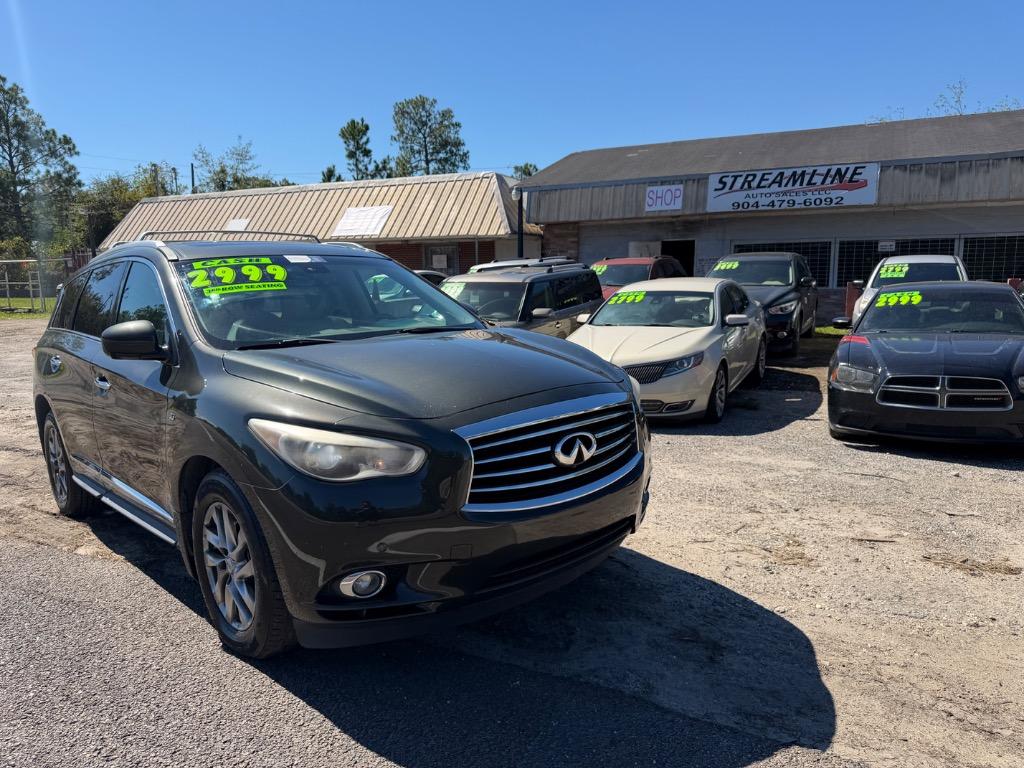 2014 INFINITI QX60 - $2,999