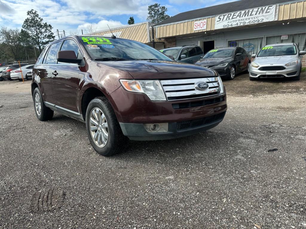2010 Ford Edge Limited photo