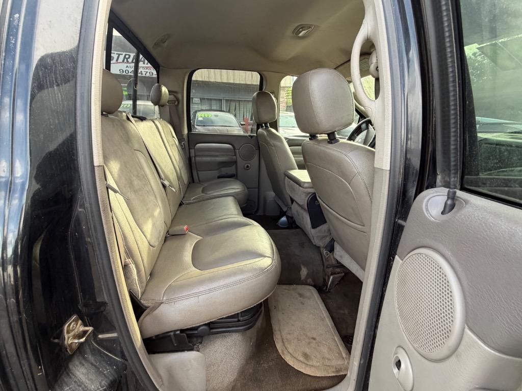 2004 Dodge Ram - $5,999