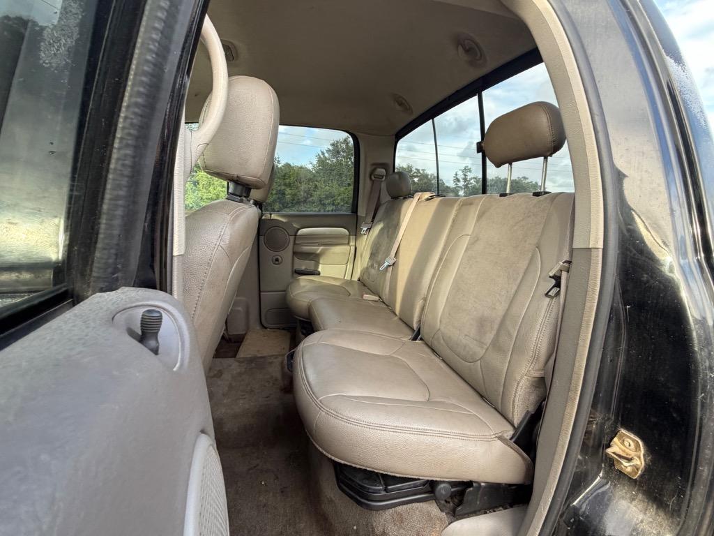 2004 Dodge Ram - $5,999