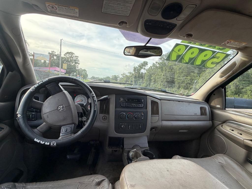 2004 Dodge Ram - $5,999
