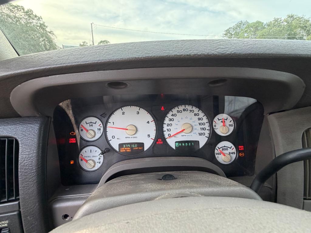 2004 Dodge Ram - $5,999