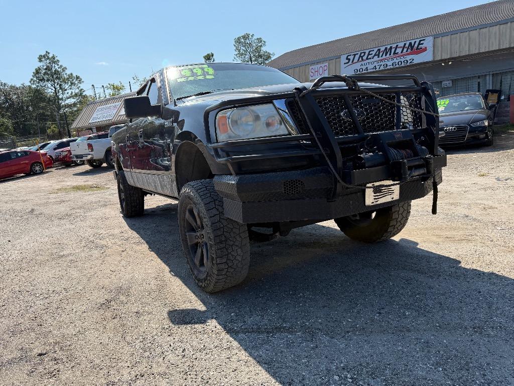 2007 Ford F-150 - $4,499
