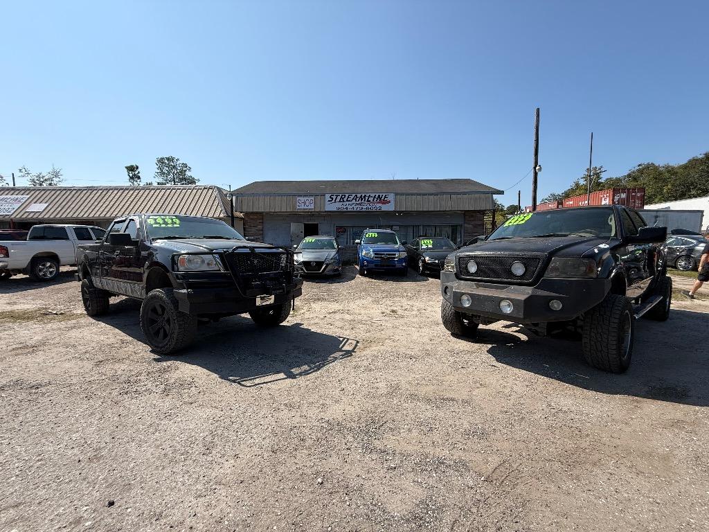 2007 Ford F-150 - $4,499