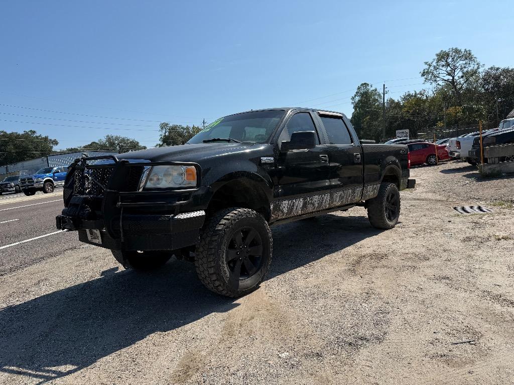 2007 Ford F-150 - $4,499