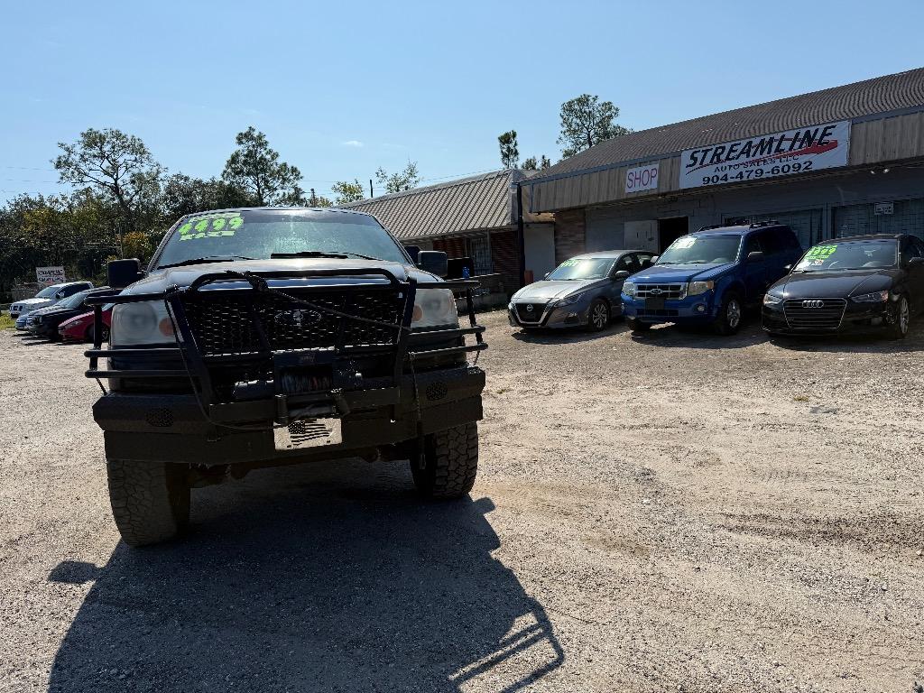 2007 Ford F-150 - $4,499