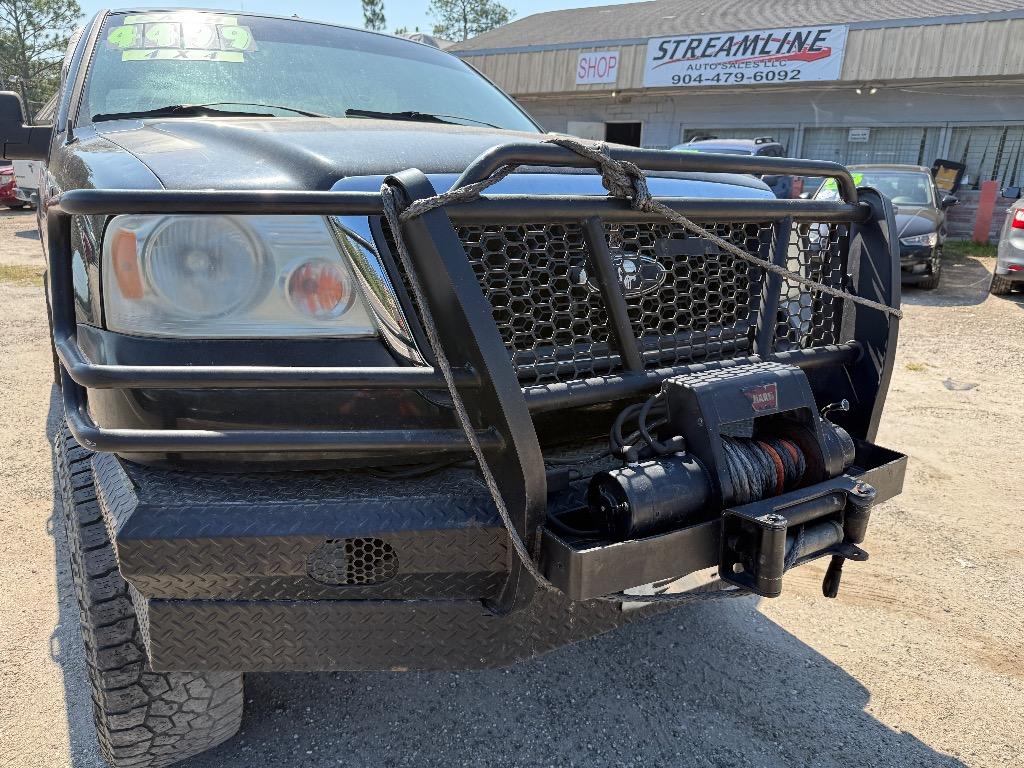 2007 Ford F-150 - $4,499