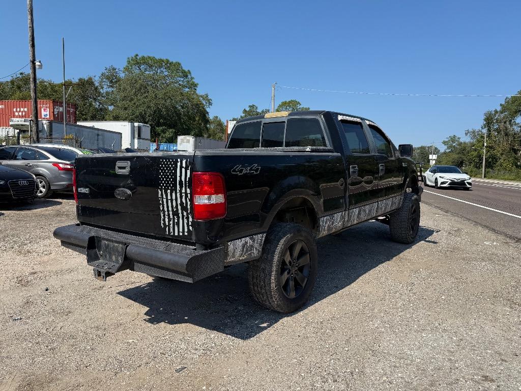 2007 Ford F-150 - $4,499