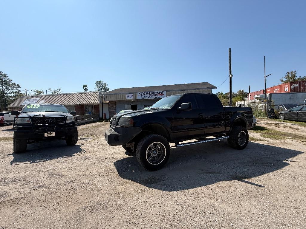 2007 Ford F-150 - $4,499