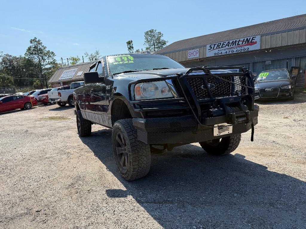 2007 Ford F-150 - $4,499