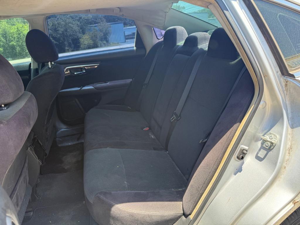 2013 Nissan Altima 2.5 photo