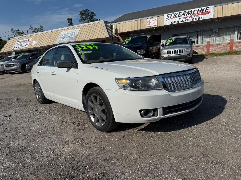 2008 Lincoln MKZ photo