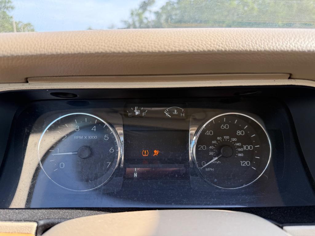 2008 Lincoln MKZ photo