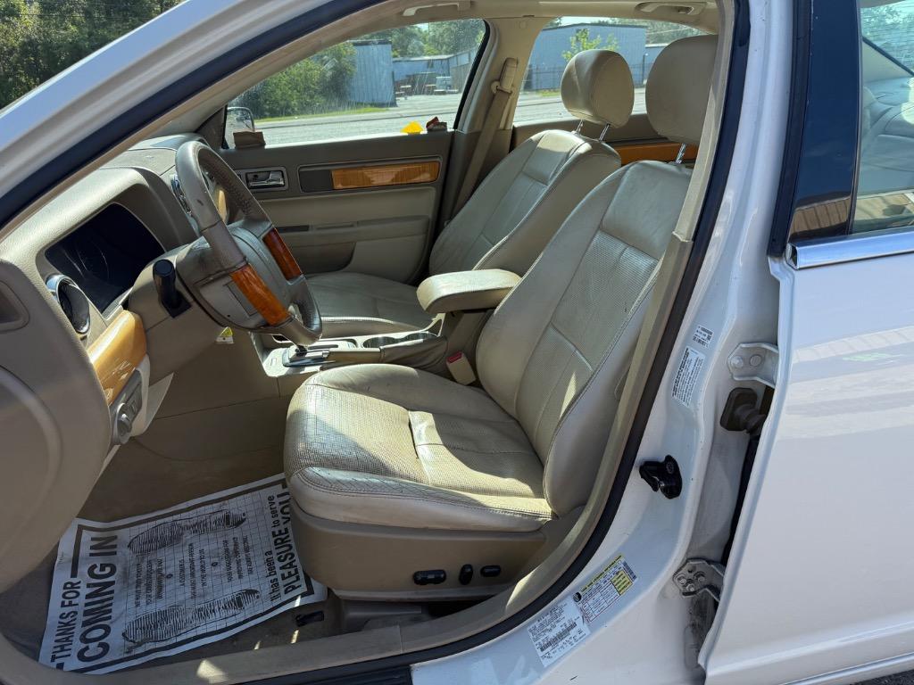 2008 Lincoln MKZ photo