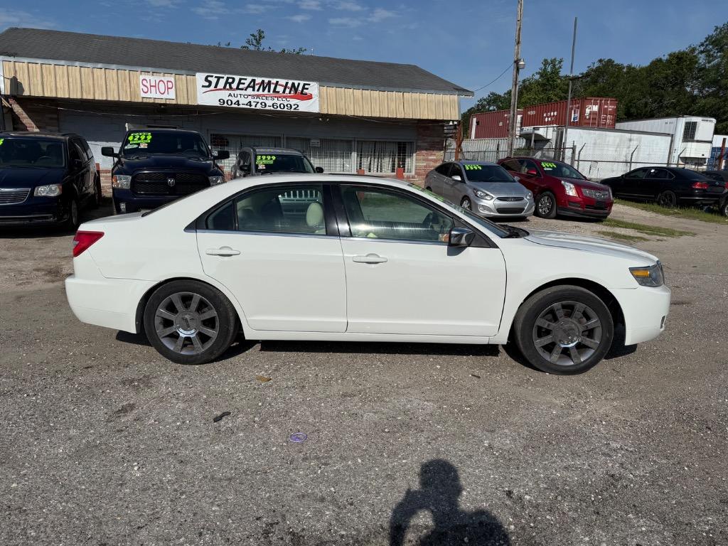 2008 Lincoln MKZ photo