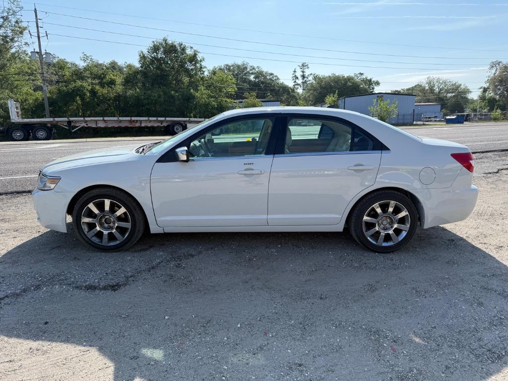 2008 Lincoln MKZ photo