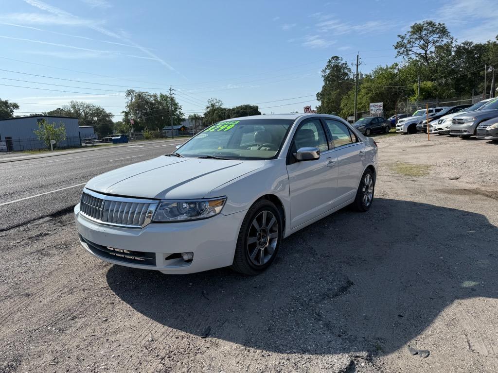 2008 Lincoln MKZ photo