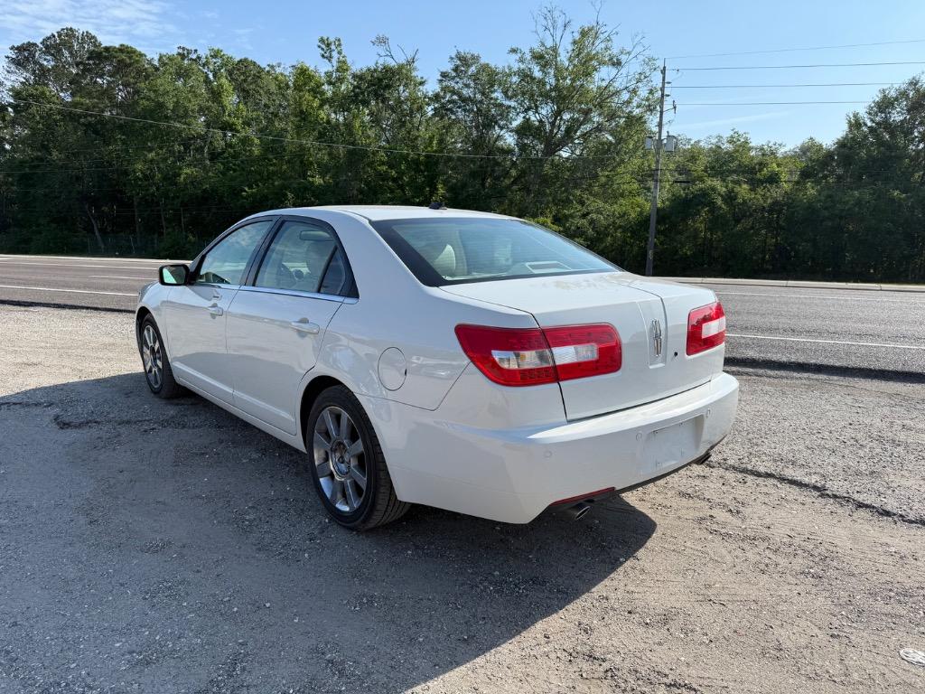 2008 Lincoln MKZ photo
