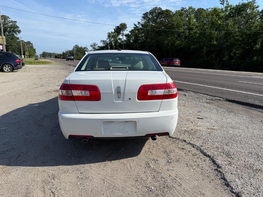 2008 Lincoln MKZ photo