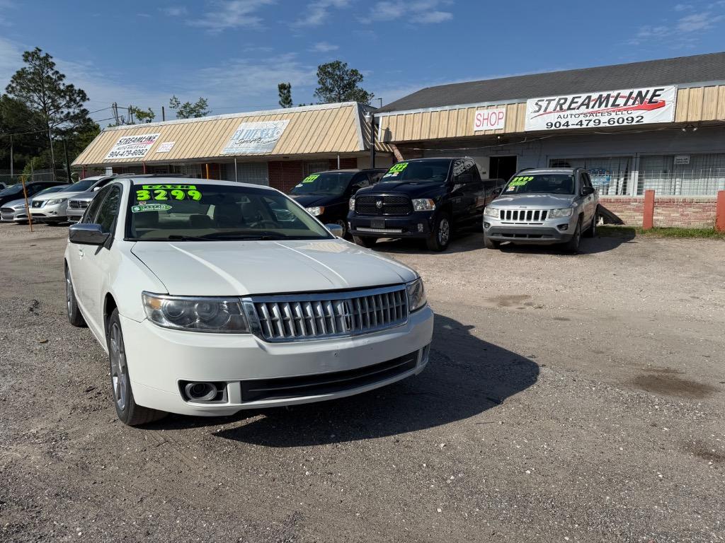 2008 Lincoln MKZ photo