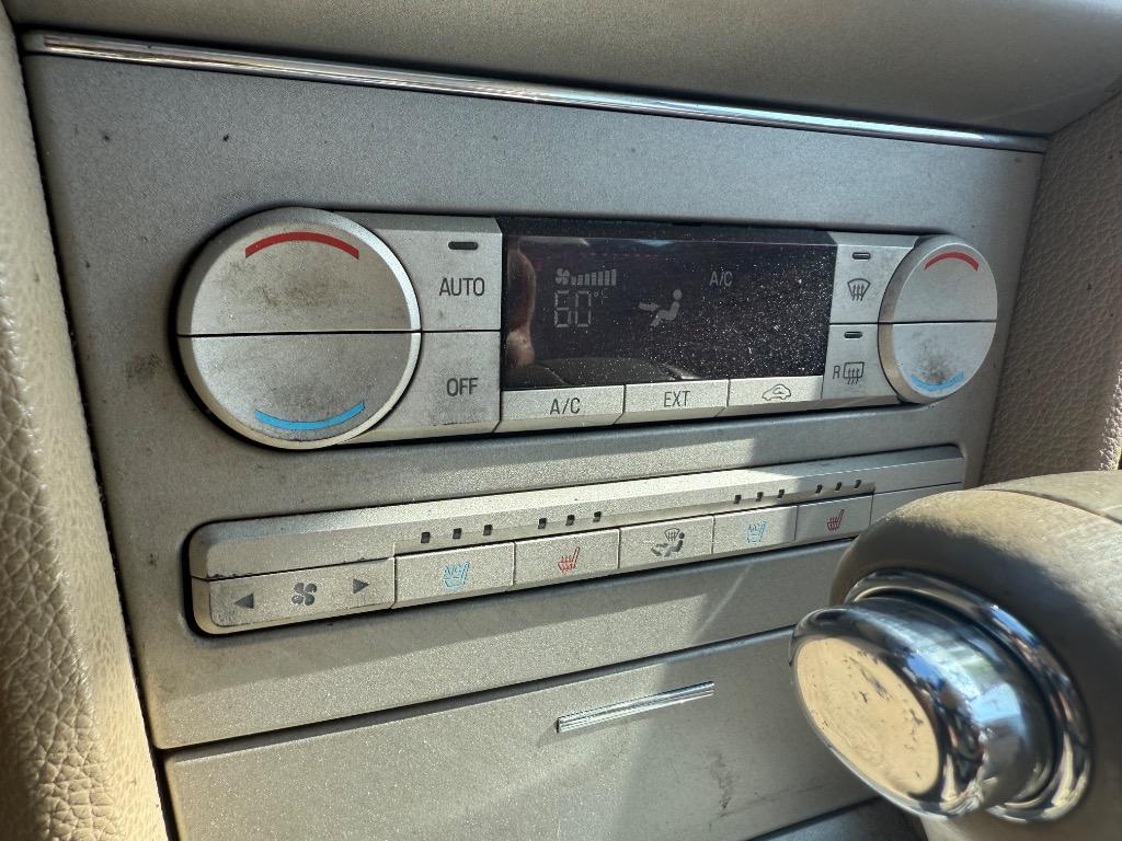 2008 Lincoln MKZ photo