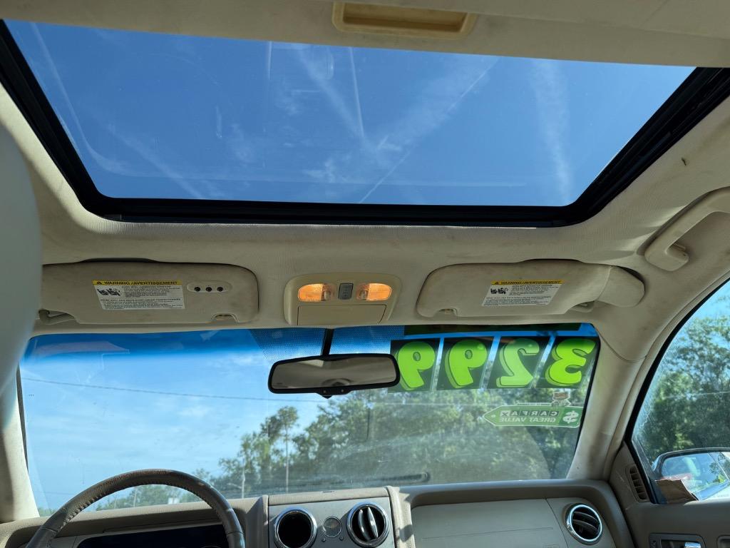 2008 Lincoln MKZ photo