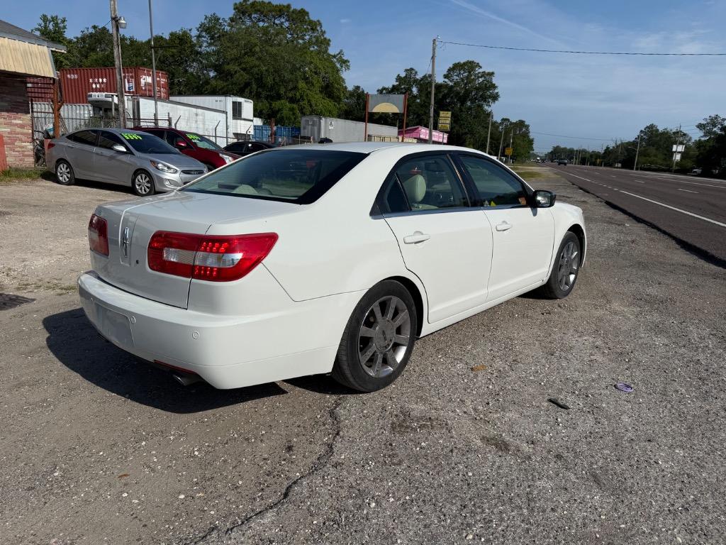 2008 Lincoln MKZ photo