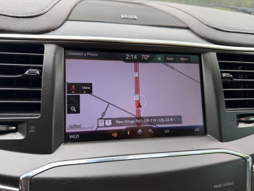 2014 Lincoln MKS - $2,799