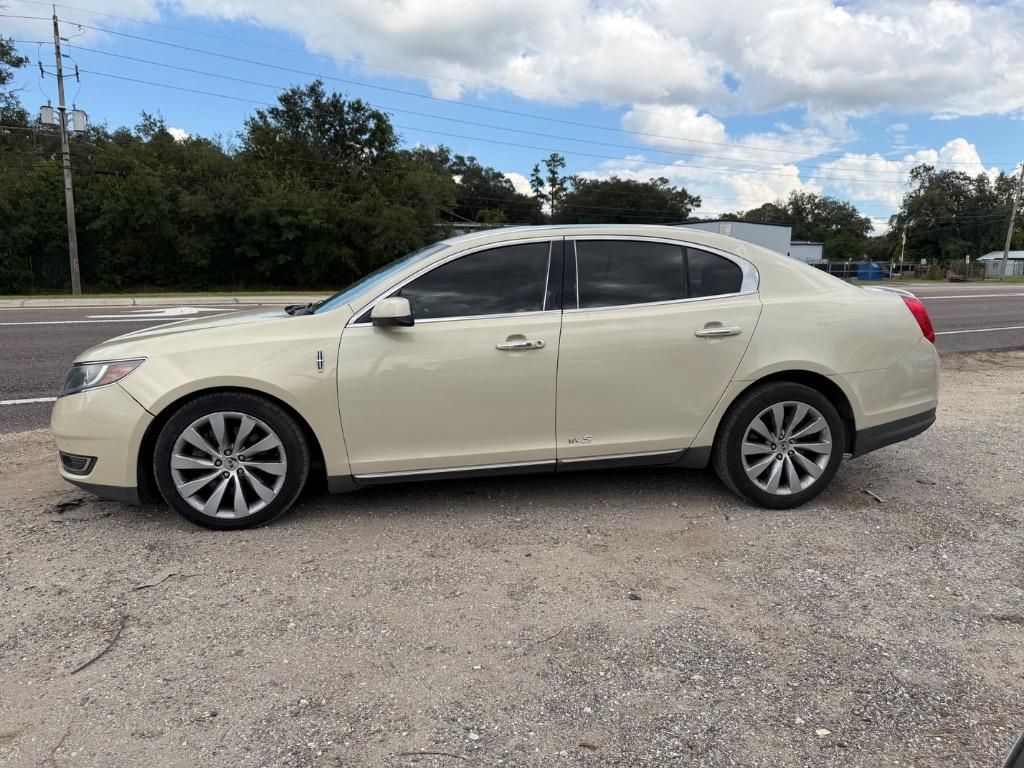 2014 Lincoln MKS - $2,799