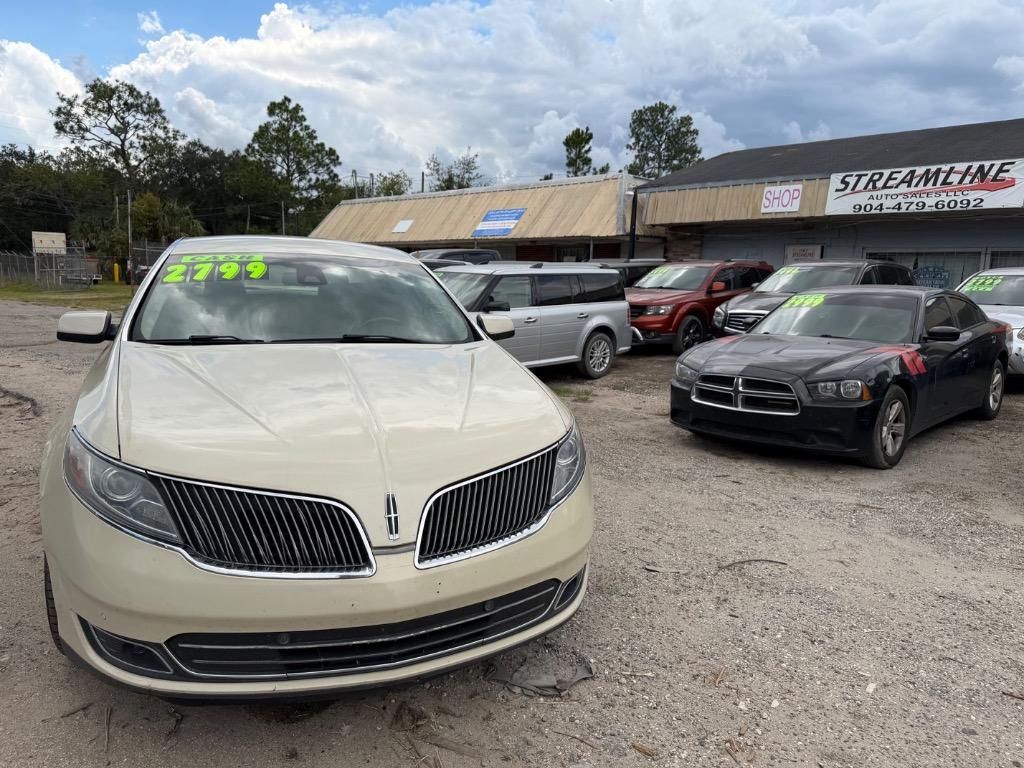 2014 Lincoln MKS - $2,799