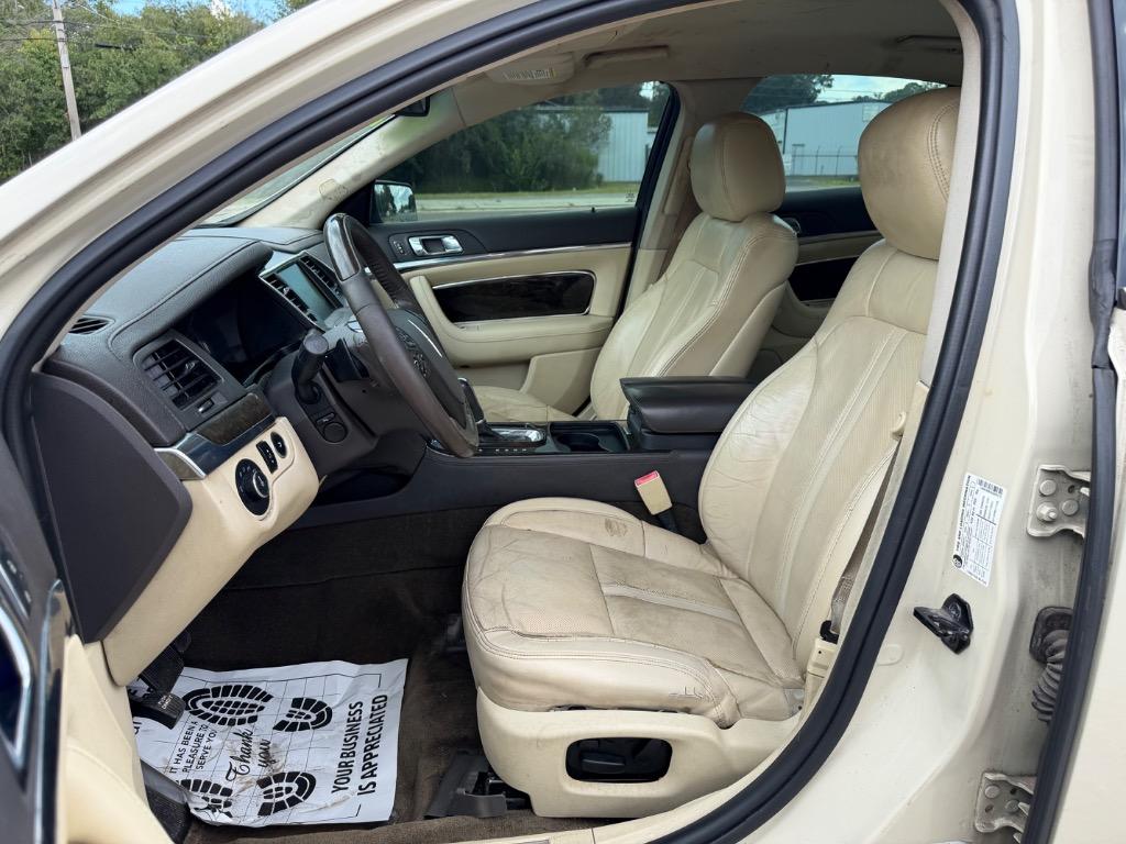 2014 Lincoln MKS - $2,799