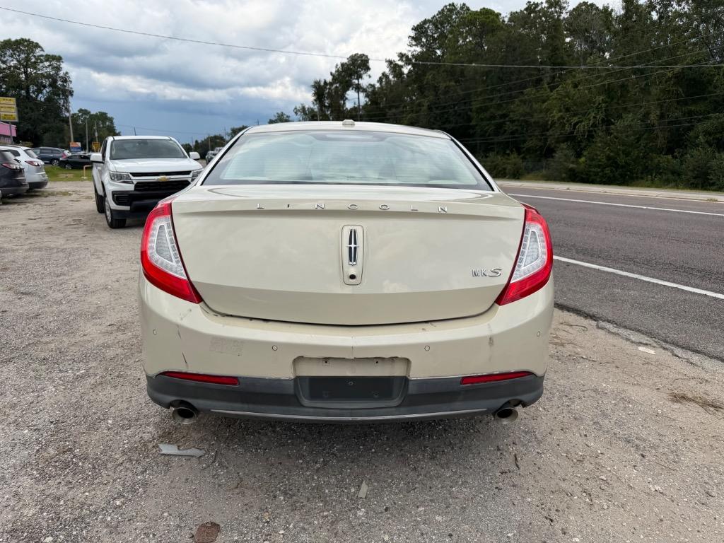2014 Lincoln MKS - $2,799
