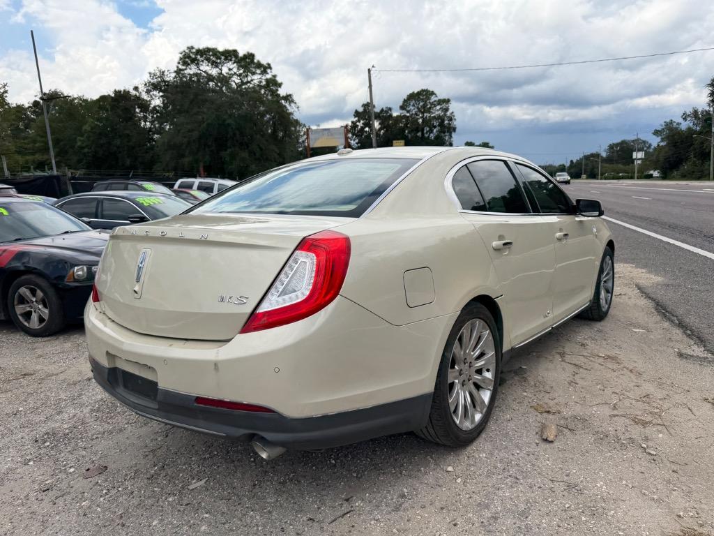 2014 Lincoln MKS - $2,799