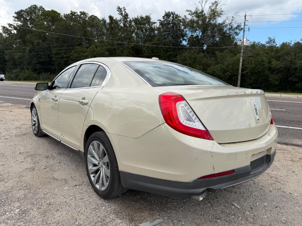 2014 Lincoln MKS - $2,799